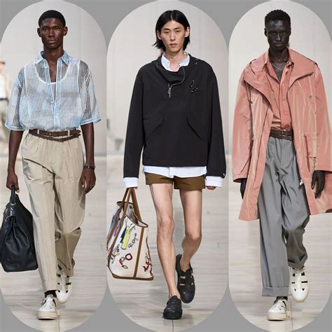 hermes spring summer 2024 men|hermes spring 2024 men's.